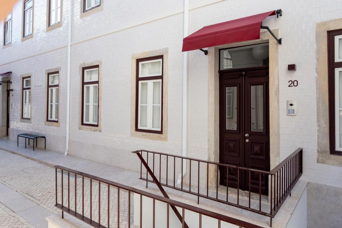FLH Vila Rosário Cosy Flat I Lisboa Exterior foto